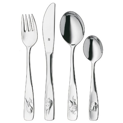 Comprar WMF  - Cubierto Niño 4 piezas Viajes al mejor precio