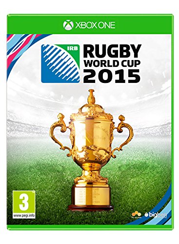 Comprar Rugby World Cup 2015 al mejor precio