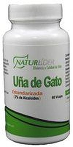 Comprar Uña de Gato 60 cápsulas de Naturlider al mejor precio