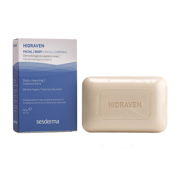 Comprar Pan Dermatológico Sesderma Hidraven 100 gr. al mejor precio