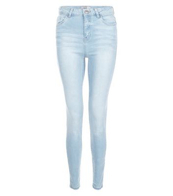 Comprar Light Blue Authentic Skinny Jeans al mejor precio