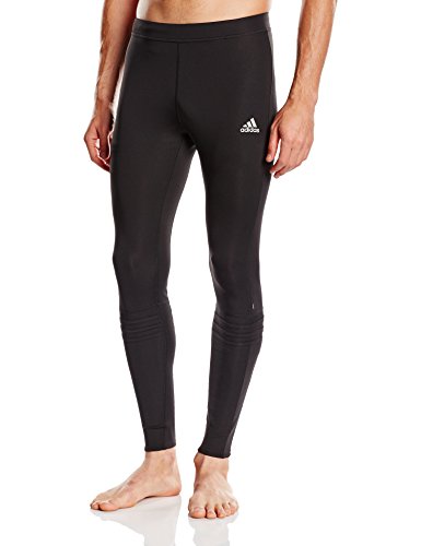 Comprar adidas RS L TGT M - Mallas para hombre, color negro / gris / blanco, talla XL al mejor precio