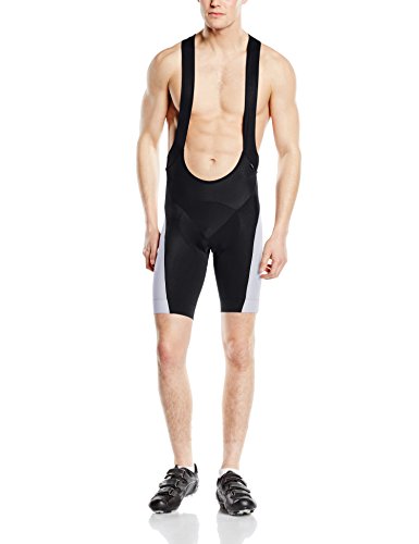 Comprar Gore Bike Wear Power 3.0 - Culote corto con tirantes para hombre, multicolor, talla XL al mejor precio