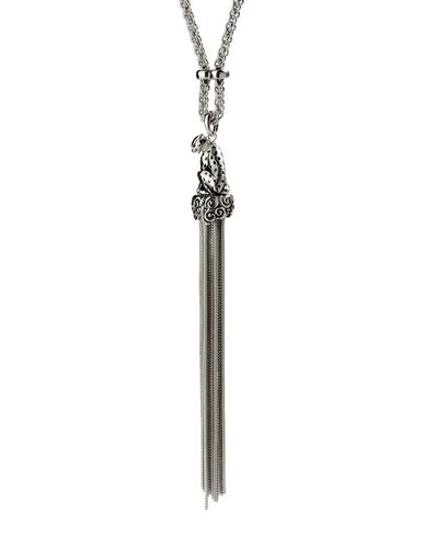 Comparar mejores precios ROBERTO CAVALLI Collar mujer con descuentos Comprar ROBERTO CAVALLI Collar mujer al mejor precio