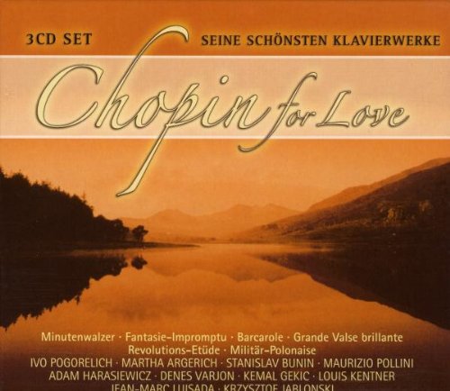 Comprar Chopin for Love al mejor precio