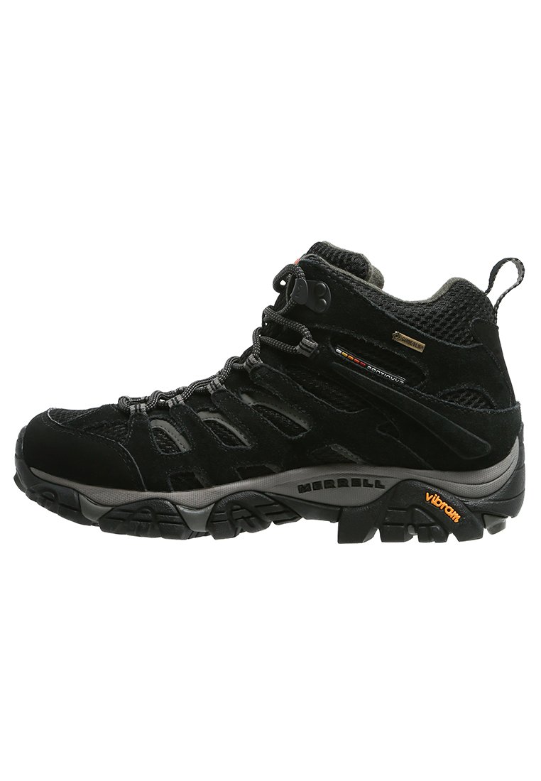 Comprar Merrell MOAB GTX Botas de senderismo black al mejor precio