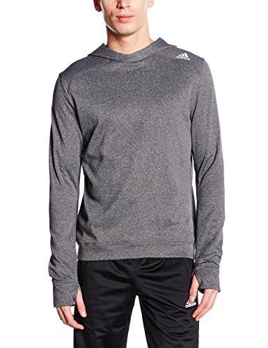 Comprar adidas RS Icon Hod M - Sudadera para hombre, color negro / naranja, talla S al mejor precio