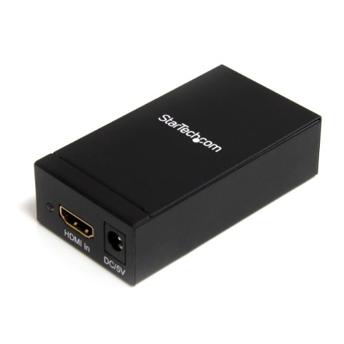 Comprar StarTech.com HDMI2DP - Adaptador de video HDMI y DVI a DisplayPort, cable convertidor al mejor precio