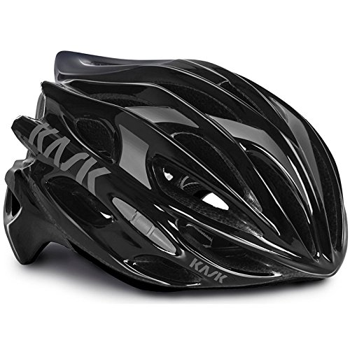 Comprar Kask Mojito - Cascos bicicleta carretera - negro Contorno de la cabeza 48-58 cm 2016 al mejor precio