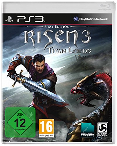 Comprar Risen 3: Titan Lords al mejor precio