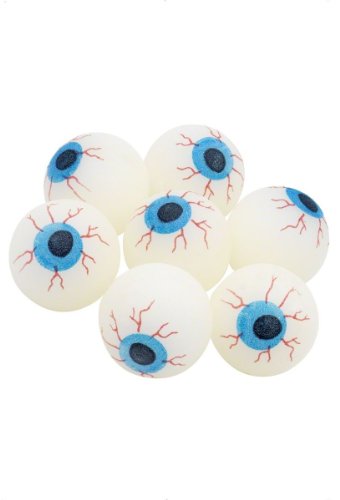 Comprar Pelota loca fosforescente en forma de ojo, ideal para Halloween al mejor precio
