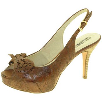 Comprar Zapatos de tacón Roberto Botella Peep toes adorno láser al mejor precio