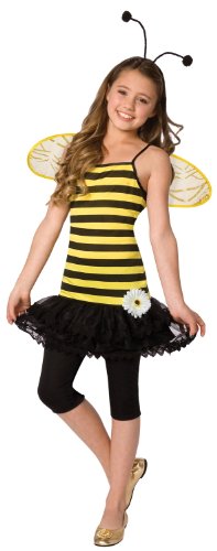 Comprar Disfraz de abeja para niña talla 5 a 7 años al mejor precio