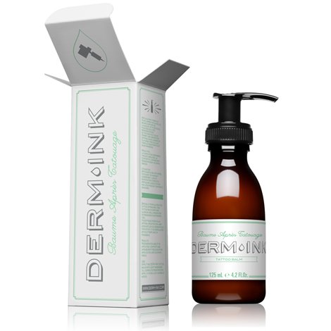 Comprar DERM INC: Tatuaje Bálsamo - Bálsamo de humedad 125 ml al mejor precio