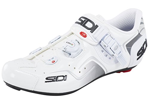 Comprar Sidi Kaos - Zapatillas ciclismo carretera Hombre - Men blanco Talla 47 2016 al mejor precio