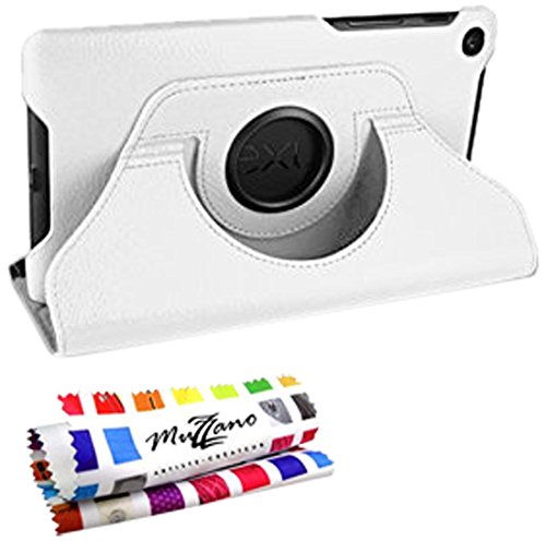 Muzzano Funda en Libro de cuero