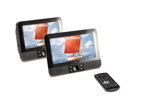 Comprar Lenco DVD Player, MPEG4, MP3 NTSC, PAL, MES 211 (NTSC, PAL) al mejor precio