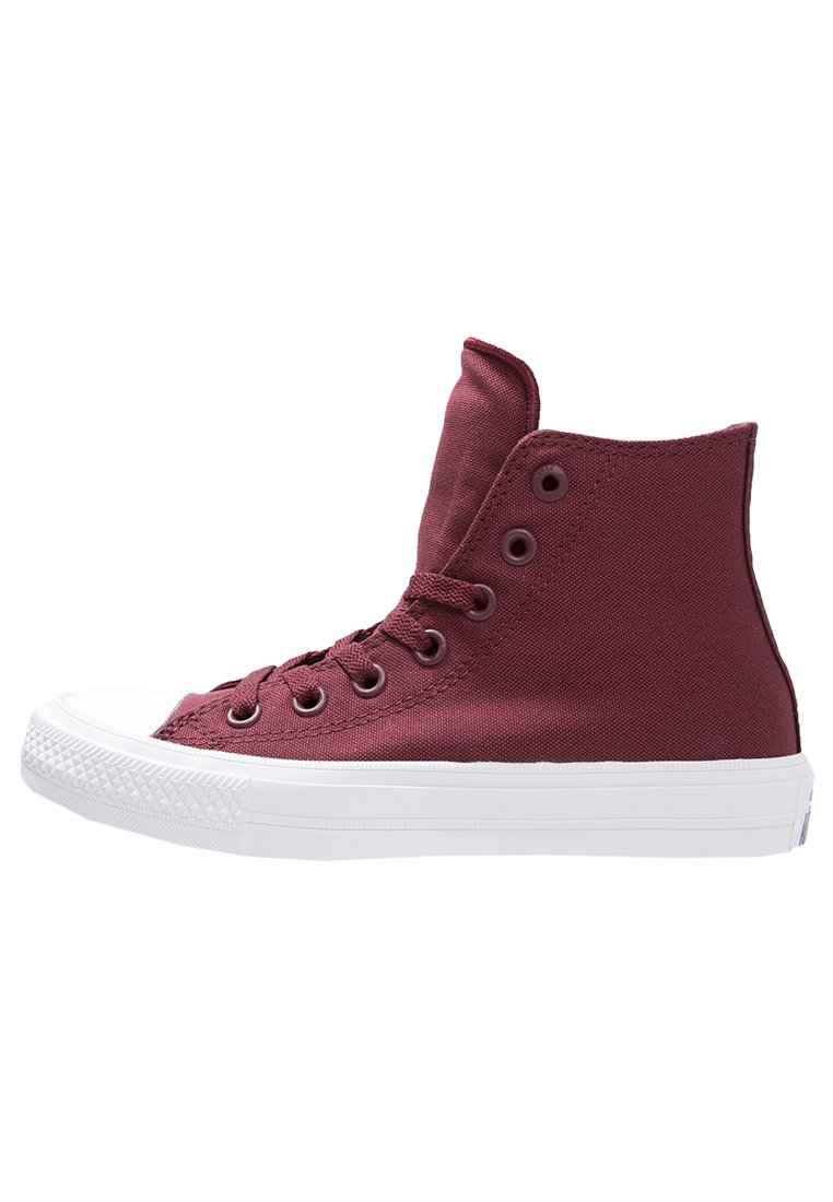 Comprar Converse CHUCK TAYLOR ALL STAR II Zapatillas altas deep bordeaux/white/navy al mejor precio