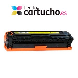 Comprar Toner AMARILLO HP CE322A/128A compatibleToner AMARILLO HP CE322A/128A compatible al mejor precio