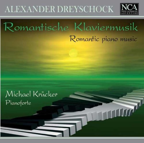 Comprar Dreyshock: Romantic Piano Music al mejor precio