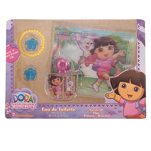 Comprar DORA EXPLORADORA DORA EXPLORADORA LOTE 5 piezas al mejor precio