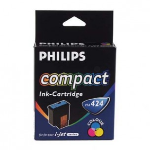 Comparar mejores precios 906115309009: cartucho de tinta con cabezal de impresión color original philips - 150 páginas con descuentos Comprar 906115309009: cartucho de tinta con cabezal de impresión color original philips - 150 páginas al mejor precio