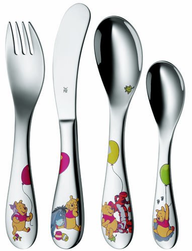 Comprar WMF - Cubierto Niño 4 piezas Winnie The Pooh Disney al mejor precio
