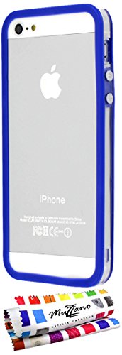 Comprar Muzzano F19421 - Funda para Apple iPhone 5, color azul al mejor precio