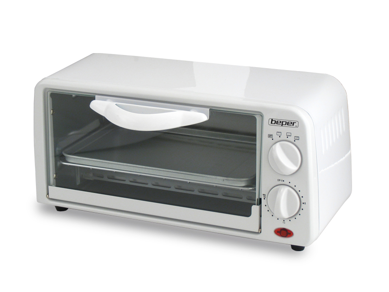 Comprar BEPER 90.369 HORNO 5 LITROS (BLANCO) al mejor precio