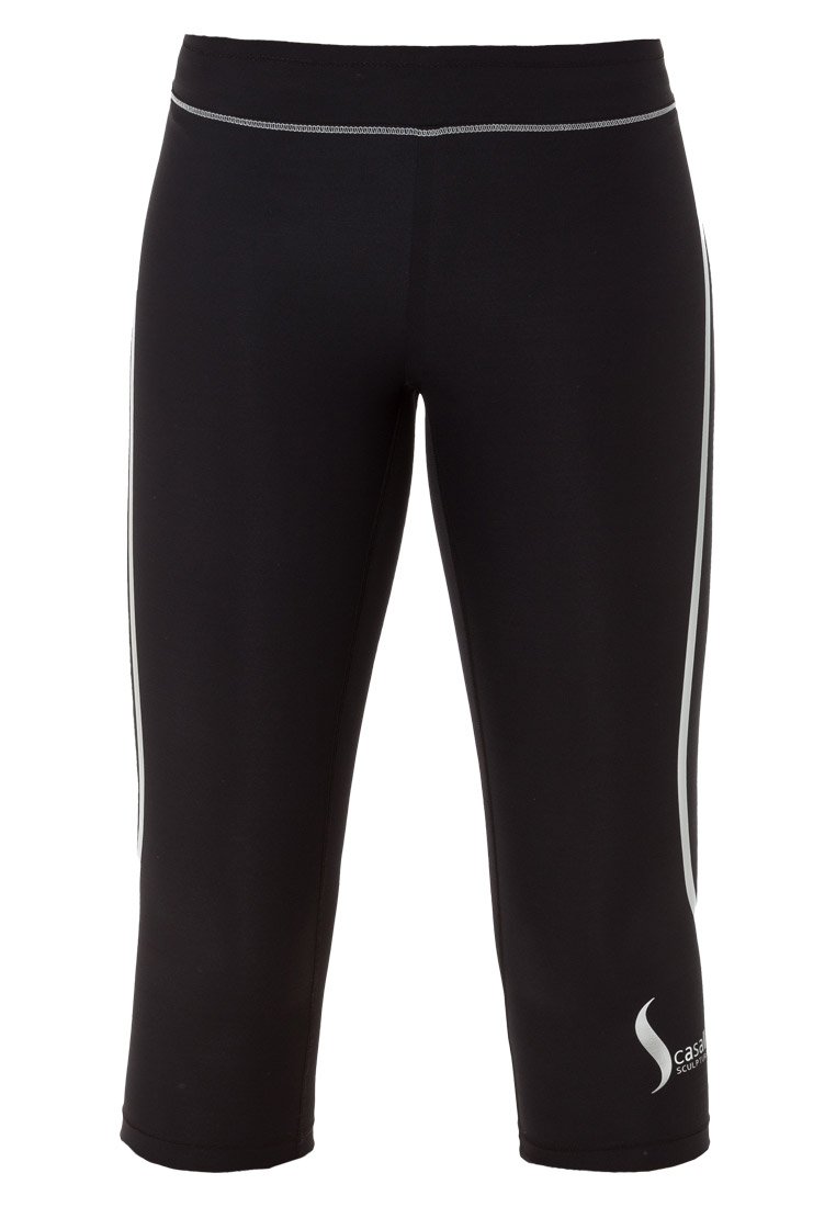 Comprar Casall Pantalón 3/4 de deporte silvercoloured al mejor precio