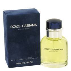 Comprar Dolce & Gabbana - DOLCE & GABBANA POUR HOMME Eau De Toilette vapo 40 ml al mejor precio