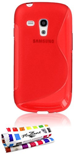 Comprar Carcasa Flexible Ultra-Slim SAMSUNG GALAXY S3 MINI [