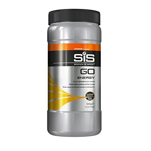 Comprar Science in Sport GO Energy Orange 500g al mejor precio