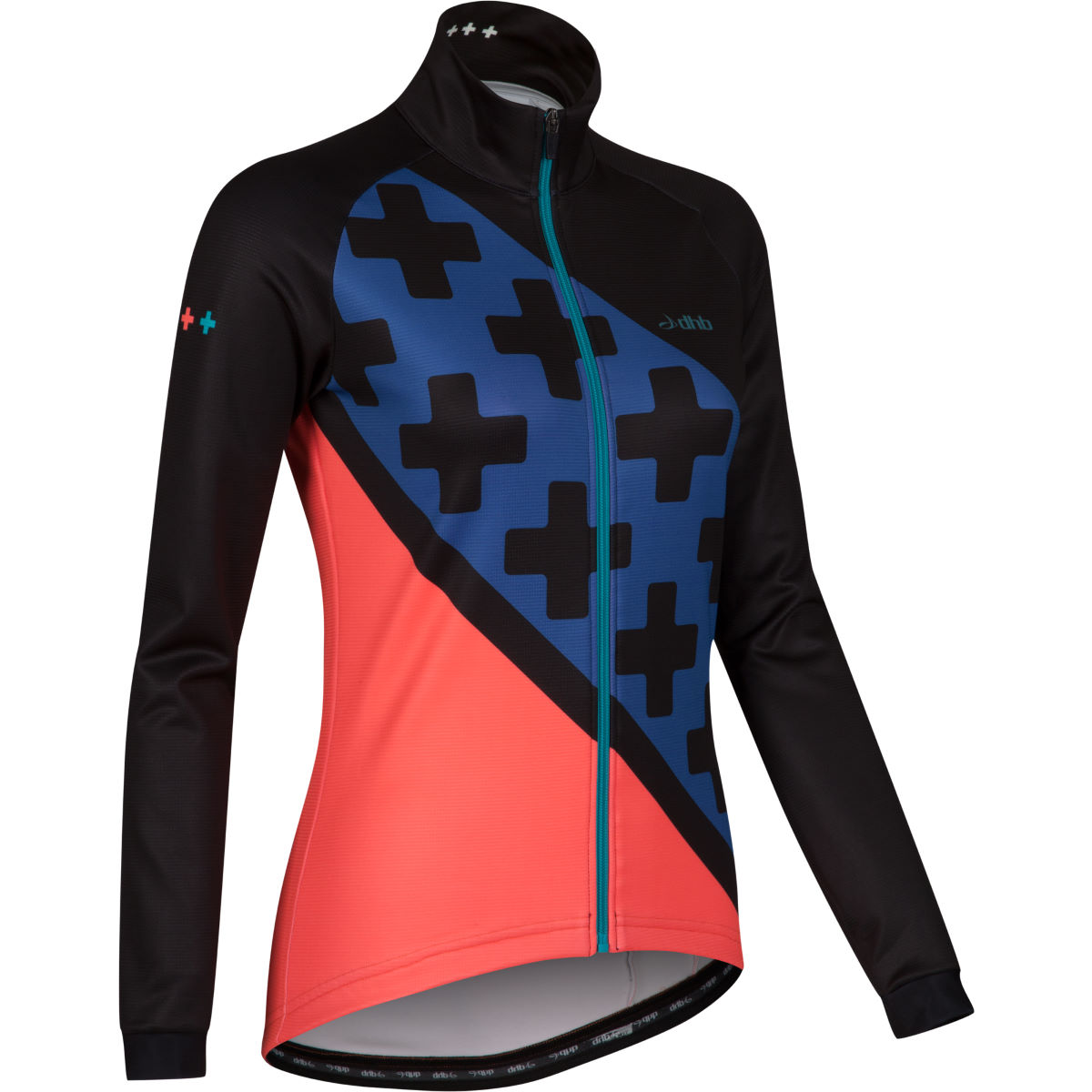 Comprar Chaqueta para mujer dhb Blok Meso Softshell W/S Roubaix - Cortavientos - ciclismo al mejor precio