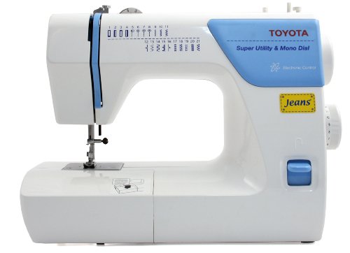 Comprar Toyota JSA 21 - Máquina de coser con accesorios al mejor precio