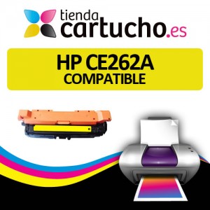 Comprar Toner AMARILLO HP CE262AToner AMARILLO HP CE262A al mejor precio