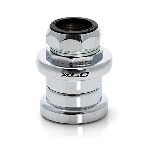 Comprar XLC HS-S01 - Dirección de rosca (22,2 mm/30 mm/26,4 mm, cromado) al mejor precio