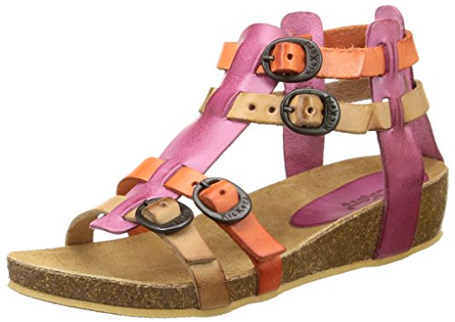 Comprar KickersBomdia - Sandalias Deportivas Niñas , Rosa (Rose (Fuchsia Rouge)), 38 al mejor precio