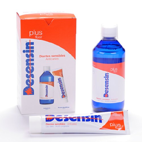 Comprar DESENSIN PACK PASTA + COLUTORIO al mejor precio