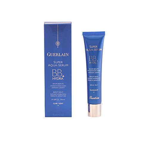 Comprar GUERLAIN SUPER AQUA-SERUM BB+ hydra baume beauté #01-clair 40 ml al mejor precio