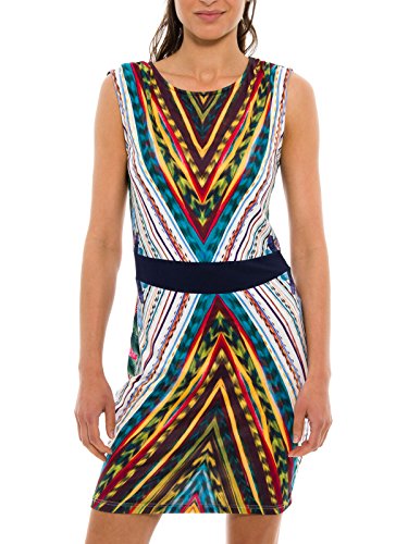 Comprar SMASH!, Brody - Vestido para mujer, color turquesa, talla XL al mejor precio