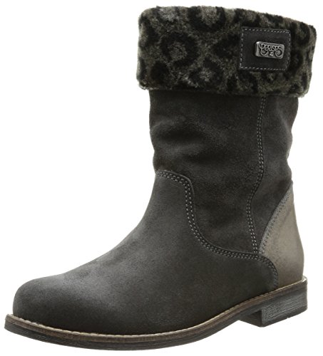 Comprar Le Temps des Cerises Ltc Eva - Botas de cuero para mujer gris Gris (Grey) 41 al mejor precio