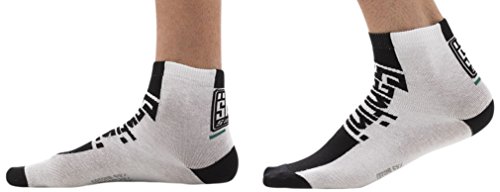 Comprar Santini - Calcetines, talla M/L, color negro al mejor precio