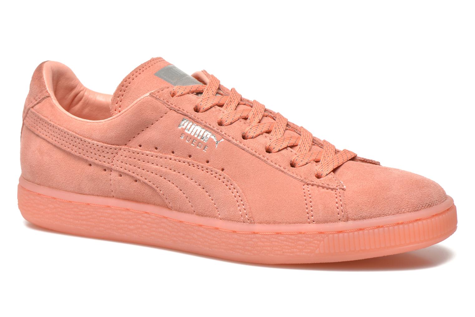 Comprar WNS Suede Mono Ref by Puma Rosa al mejor precio