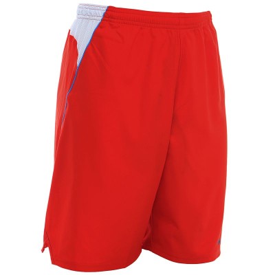 Comprar Short fútbol adulto F500 rojo KIPSTA al mejor precio
