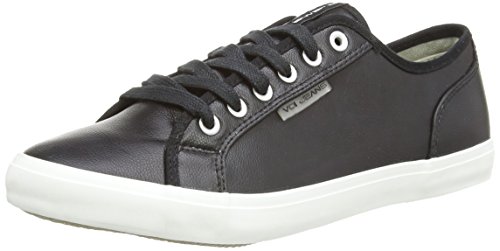 Comprar VOI Chrome Pu - zapatillas de sintético hombre, color negro, talla 42.5 al mejor precio
