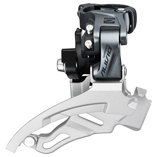 Comprar Shimano Desviador Alivio Down de swing FD de M4000 Dual Pull 31,8 mm 66 - 69 ° 9 F. BICICLETA al mejor precio