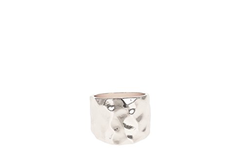 Comprar Parfois - Mujer - Anillo Silver Basics - Plateado - L al mejor precio