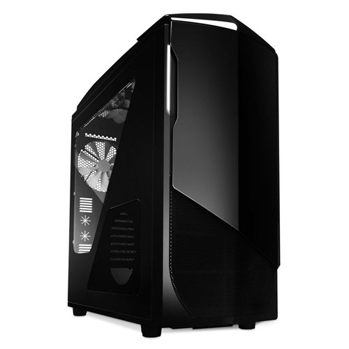 Comprar Nzxt CA-PH530-B1 - Caja de ordenador, color negro al mejor precio