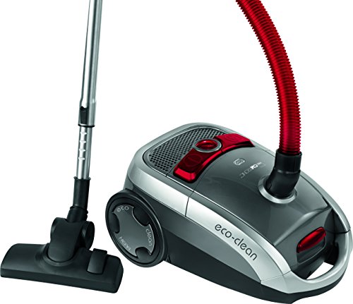 Comprar Clatronic BS 1288 - Aspiradora de trineo con bolsa, eficiencia energética A, 800 W, color gris al mejor precio